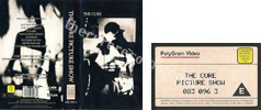 Picture show (issued 1991). White label. No PMV logo. - Thanks to Wishcure.