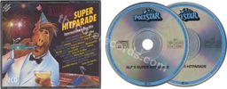 V.A. - Alf's super hitparade (issued 1989). Includes "Lovesong". - Thanks to elcurita.