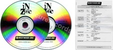 In The Zone - The Cure show #00-19 (issued 2000). In the Zone broadcast 6-7 May 2000. 2 Disc set with broadcast sheets. - Thanks to Cure1980.