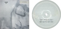 Faith (issued 1981). Inked label on one side reading "Test pressing only not for production". Sleeve stickered with same inscription. Sleeve as per original release with inner. - Thanks to Cure1980.