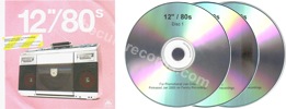 V.A. - 12"/80s (issued 2005). Plain white insert. Features the "Mixed up" version "Tree mix" even though it states "Extended mix". - Thanks to jchristophem.