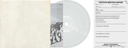 Japanese whispers (issued 1983). White sleeve with insert and DJ reaction sheet. - Thanks to Cure1980.