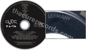 Paris (issued 1993). "BIEM MCPS" on label. Matrix reads "Made in Germany". - Thanks to emilioneira.