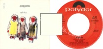 Primary / Descent (issued 1981). Smooth sleeve. Catalogue number printed on front sleeve top left. - Thanks to ficsx22.