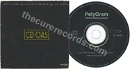 V.A. - CD 045 (issued 1996). Includes "Mint car". - Thanks to 7119simon.