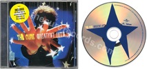 Greatest hits (issued 2001). Yellow sticker reads "Includes CD Rom key to access exclusive material via the internet. - Thanks to jchristophem.