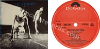 The Associates - The affectionate punch (issued 1980). Robert Smith on back vocals. - Thanks to yugung.