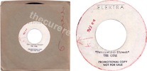 Fascination street / (no side) (issued 1989).  - Thanks to wishful.