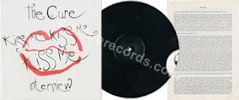 Kiss me kiss me kiss me Interview (issued 1987). Mislabeled. Includes 10-page transcript. - Thanks to yugung.