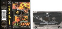 Show (issued 1993). Clear tape with white print. - Thanks to mindycure