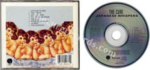 Japanese whispers (issued 1988). Silver disc.