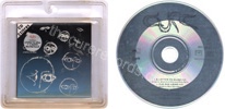 A letter to Elise / The big hand (issued 1992). Cardsleeve with French sticker.