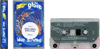 Blue sunshine (issued 1990). Bar code. Plastic clear tape. - Thanks to Salvatore