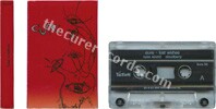 Lost wishes (issued 1994). Red-orange sleeve. On side 1 there's no dot between "Uyea sound" and "Cloudberry". Available by mail order only.
