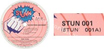 Seventeen seconds (issued 1981). Note "Stun" instead of "Stunn". - Thanks to orbinski