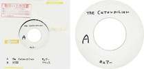 The caterpillar / Kiss (issued 1986). Double-sided acetate. Backed with "Kiss" by Prince. - Thanks to Salvatore