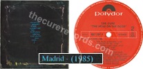The head on the door (issued 1985). 