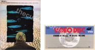 Staring at the sea  The images (issued 1986). Label on disc reads "Other voice" and "The hanging gerden". - Thanks to TokyoMusicJapan.com