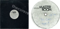 Standing on a beach  The singles (issued 1986). 1-sided Master Room with handwritten label. - Thanks to Salvatore