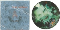 Disintegration (issued 1990). Picture disc.