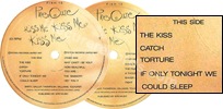 Kiss me kiss me kiss me (issued 1987). Mispressed. Side 3 plays side 1. - Thanks to Cure1980