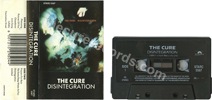 Disintegration (issued 1989).  - Thanks to orbinski