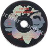 Disintegration (issued 2002). Silver flower.