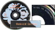 Disintegration (issued 1989). Second issue. "Made in W. Germany on disc". Matrix says "Made in Germany". - Thanks to rafacure