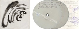 Mixed up (issued 1990). Promo test pressing with company label sheets. - Thanks to nosigner