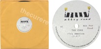 Club America / (no side) (issued 1996). Plain orange die cut sleeve. Abbey Road label. - Thanks to Salvatore