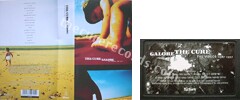 Galore The videos 1987-1997 (issued 1997).  - Thanks to curemember