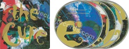 Mixed up (issued 1991). With sticker. 2.500 copies.