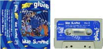 Blue sunshine (issued 1983). No bar code. Paper labels. - Thanks to curemember