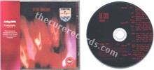 Pornography (issued 2006). Russian obi and Universal Russia sticker on back. Remastered. - Thanks to sukiac
