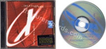 The X-Files The album (issued 1998). Includes the track "More than this". - Thanks to happytheman