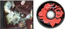 Disintegration (issued 2000). Red flower. Matrix says "Made in Germany by Universal M& L". - Thanks to rafacure