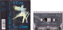 The head on the door (issued 1985). Clear tape. - Thanks to thecure.cz