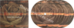 Rubiyt (issued 1990). Includes "Hello, I love you" and "Hello, I love you (slight return)". Elektra's 40th Anniversary 12"x4 including tracks by The Pixies, Billy Bragg, Howard Jones, Metallica, The Beautiful South and many more. US release made in Germany. - Thanks to elcurita