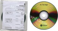 On the edge - Creed / The Cure (issued 1997). To be aired the week of November 10, 1997. Includes an interview with Robert Smith talking about the new album "Galore  20 years of music making". Contains tracks "Wrong number", "High", "Friday I'm in love", "Close to me", "Hot hot hot !!!", "Pictures of you", "Lullaby", "Mint car", "Why can't I be you?" and "Lovesong".  - Thanks to elcurita