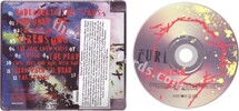 4:13 dream (issued 2008). "Hypnagogic states EP" promo sticker on back. Disc has black "The Cure" and red "4:13 dream". - Thanks to evepet