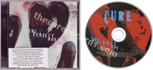 The perfect boy (mix 13) / Without you (issued 2008). UE edition with sticker in Hebrew on front. - Thanks to evepet