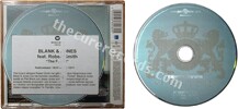 A forest (issued 2003). Slimcase. German edition with Warner Sweden promo sticker on back. - Thanks to curemember