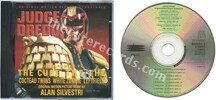 Judge Dredd (issued 1995). Includes "Dredd song". - Thanks to curemember