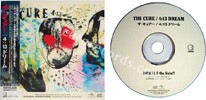 4:13 dream (issued 2008). With double-sided insert. Matrix reads "74 PA7011". - Thanks to curemember