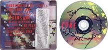 4:13 dream (issued 2008). "Hypnagogic states EP" promo sticker on back. Standard disc with black print. - Thanks to curemember