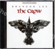 The crow (issued 1994). Black disc. Includes "Burn". - Thanks to elcurita