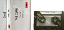 Gone! (radio mix) (issued 1996). Plain titled sleeve with red Polydor logo. 1 track. - Thanks to curemember