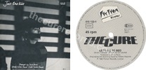 Let's go to bed / Just one kiss (issued 1982). No barcode. - Thanks to yugung