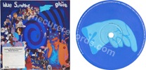 Blue sunshine (issued 1983). Gold stamp "Promotional copy not for resale", and front sticker from London Week end Television". - Thanks to jchristophem