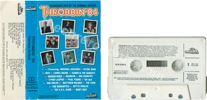 Throbbin'84 (issued 1984). Includes "The lovecats". - Thanks to redhill
